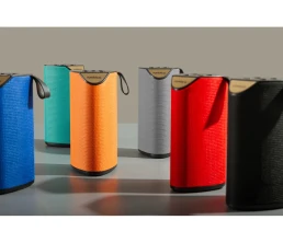Портативная акустика Rombica mysound Tetria Grey
