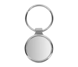 Брелок «Circle», серебристый