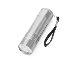 Фонарь "Scotty", серебристый