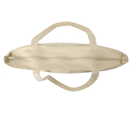 Сумка на молнии «Purch» из хлопка 340 г/м2