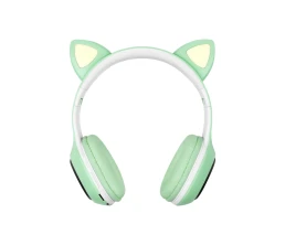 Беспроводные наушники Rombica MySound BH-19 Green