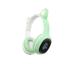 Беспроводные наушники Rombica MySound BH-19 Green