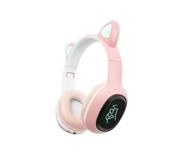 Беспроводные наушники Rombica MySound BH-19 Rose