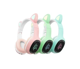 Беспроводные наушники Rombica MySound BH-19 Rose