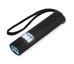 Магнитный фонарик «Tau mini», 10 диодов, черный Магнитный фонарик «Tau mini», 10 диодов, черный