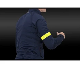 Светоотражающая защитная обертка Mats, 38 см, белый