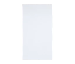 Полотенце для ванны Ellie из хлопка плотностью 550 г/м2 и размером 70x140 см, белый