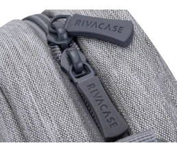 RIVACASE 7532 grey/dark blue сумка для ноутбука 15.6''