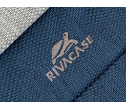 RIVACASE 7532 grey/dark blue сумка для ноутбука 15.6''