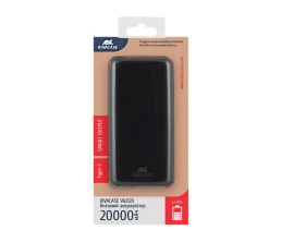 RIVACASE VA2120 (20000mAh), внешний аккумулятор /24