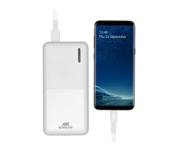 Внешний аккумулятор с быстрой зарядкой  VA2571, 20000 mAh