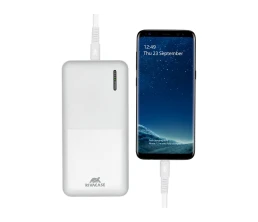 Внешний аккумулятор с быстрой зарядкой  VA2571, 20000 mAh