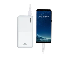 Внешний аккумулятор с дисплеем и быстрой зарядкой QC/PD VA2572, 20000 mAh