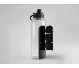 Спортивная бутылка для воды «Electrolyte», 1200 мл, тритан