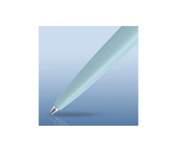Шариковая ручка Waterman Allure blue CT