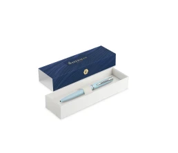 Шариковая ручка Waterman Allure blue CT