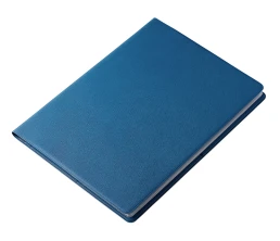 Органайзер Favor 2.0 для семейных документов на 4 комплекта документов, формат А4, синий