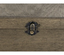 Набор для виски Jack с бокалами в подарочной шкатулке