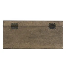 Набор для виски Jack с бокалами в подарочной шкатулке