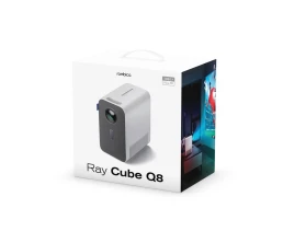 Проектор Rombica Ray Cube Q8