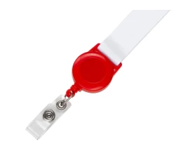 Ланъярд под сублимацию с ретрактором, 2 см