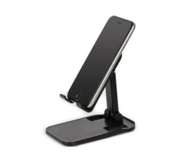 Складная подставка для телефона «Sted», черный