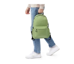 Рюкзак Bro, светло-зеленый
