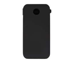 Внешний беспроводной аккумулятор с подсветкой лого «Astro», 10000 mAh, черный