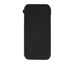 Внешний беспроводной аккумулятор с подсветкой лого «Astro», 10000 mAh, черный