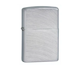 Зажигалка ZIPPO Classic с покрытием Chrome Arch, латунь/сталь, серебристая, матовая, 38x13x57 мм