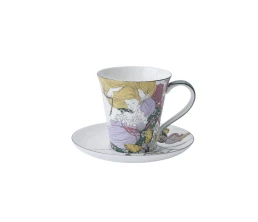 Набор чашка и блюдце Valerie Concept TEA SET ALICE