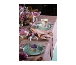 Набор чашка и блюдце Valerie Concept TEA SET ALICE