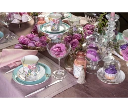 Набор чашка и блюдце Valerie Concept TEA SET ALICE