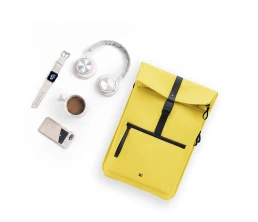 Рюкзак NINETYGO URBAN.DAILY Backpack, желтый