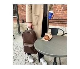 Рюкзак Бэррон, оранжевый