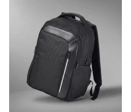 Рюкзак Ravy для ноутбука 15.6" с защитой RFID, черный