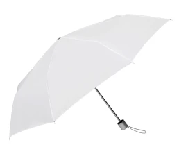 Складной механический зонт YAKU, белый