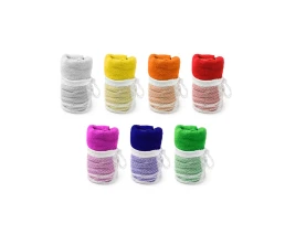 Впитывающее полотенце Келси (KELSEY) из микроволокна, фуксия