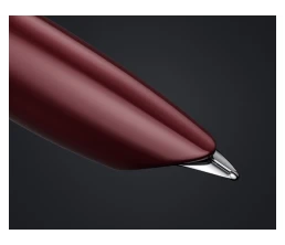 Перьевая ручка Parker 51 CORE BURGUNDY CT, перо: F, цвет чернил: black, в подарочной упаковке.