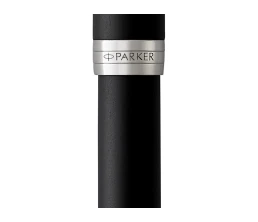 Перьевая ручка Parker Sonnet , Matte Black CT, перо: F, цвет чернил: black, в подарочной упаковке