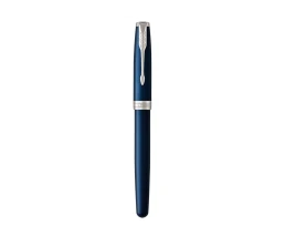 Перьевая ручка Parker Sonnet , Subtle Blue Lacquer CT стержень:Fblk