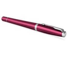 Перьевая ручка Parker Urban Core, Vibrant Magenta CT, F309, перо: F, цвет чернил: blue, в подарочной упаковке