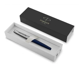 Перьевая ручка Parker Jotter Royal Blue CT, MBlue