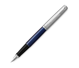 Перьевая ручка Parker Jotter Royal Blue CT, MBlue