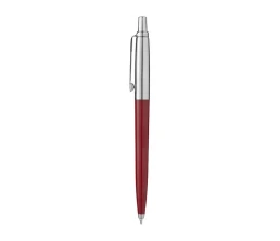 Шариковая ручка Parker Jotter Originals K60 Red CT стержень:M, цвет чернил: blue. в БЛИСТЕРЕ