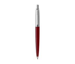 Шариковая ручка Parker Jotter Originals K60 Red CT стержень:M, цвет чернил: blue. в БЛИСТЕРЕ