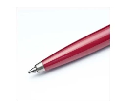 Шариковая ручка Parker Jotter Originals K60 Red CT стержень:M, цвет чернил: blue. в БЛИСТЕРЕ