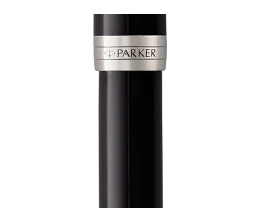 Ручка-роллер Parker Sonnet T539, цвет: Laque Black СT,  стержень: F, цвет чернил: black, в подарочной упаковке