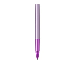 Ручка-роллер Parker Vector  XL Lilac CT, цвет чернил black, стержень: F, в подарочной упаковке.