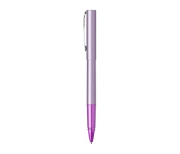 Ручка-роллер Parker Vector  XL Lilac CT, цвет чернил black, стержень: F, в подарочной упаковке.